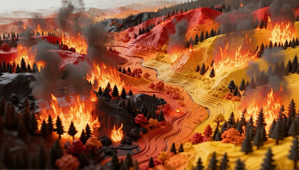 Δασικές και Αστικές Πυρκαγιές